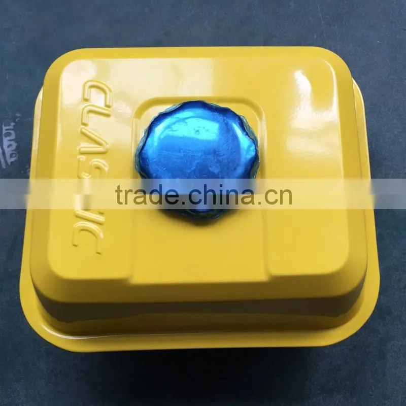 168F BISON China Taizhou Generator Fuel Tank, Portable Generator Fuel Tank, Fuel Tank Water Pump