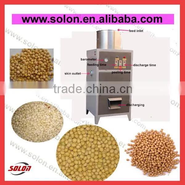 hot sale solon peanut peeler with high efficiency