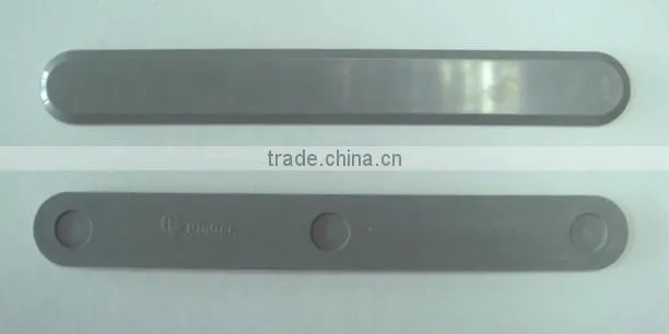plastic tactile indicator