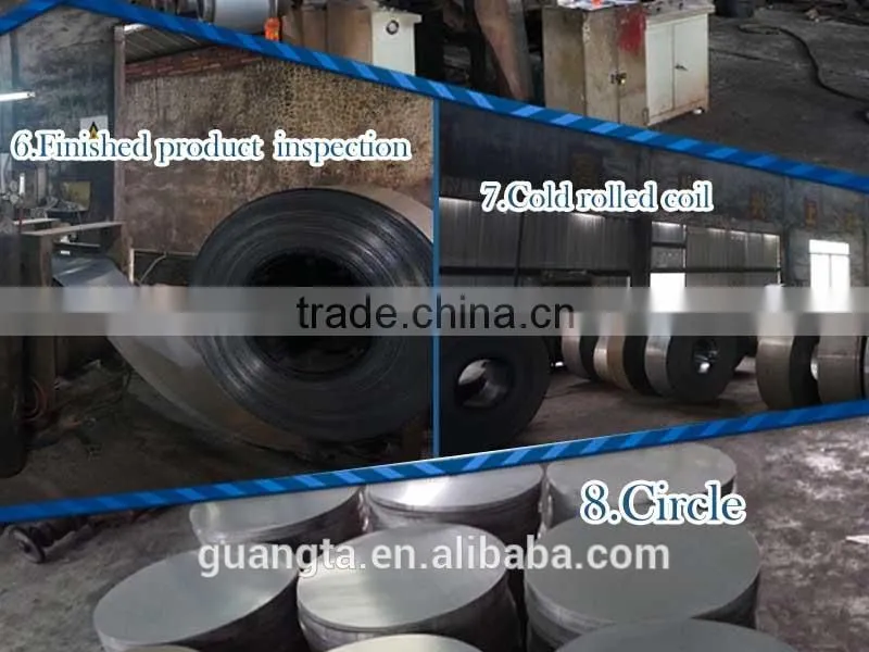 201 half copper stainless coil