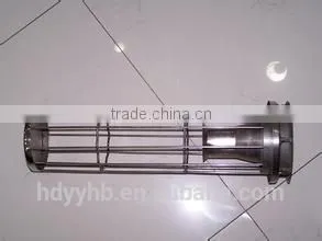 Supply China filter cages of top collar
