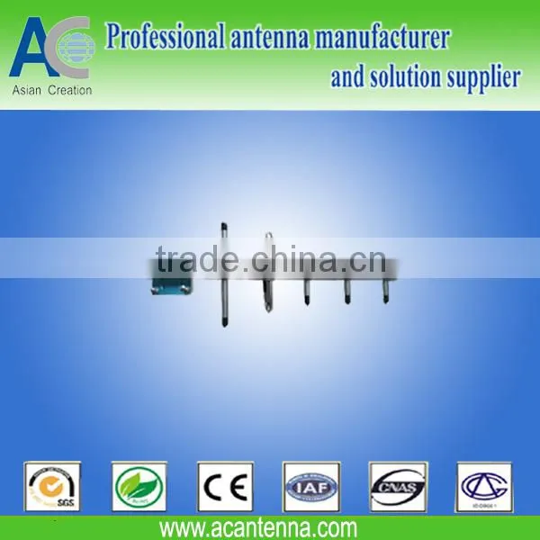 yagi antenna booster for 850 and 1900 signal plus antenna