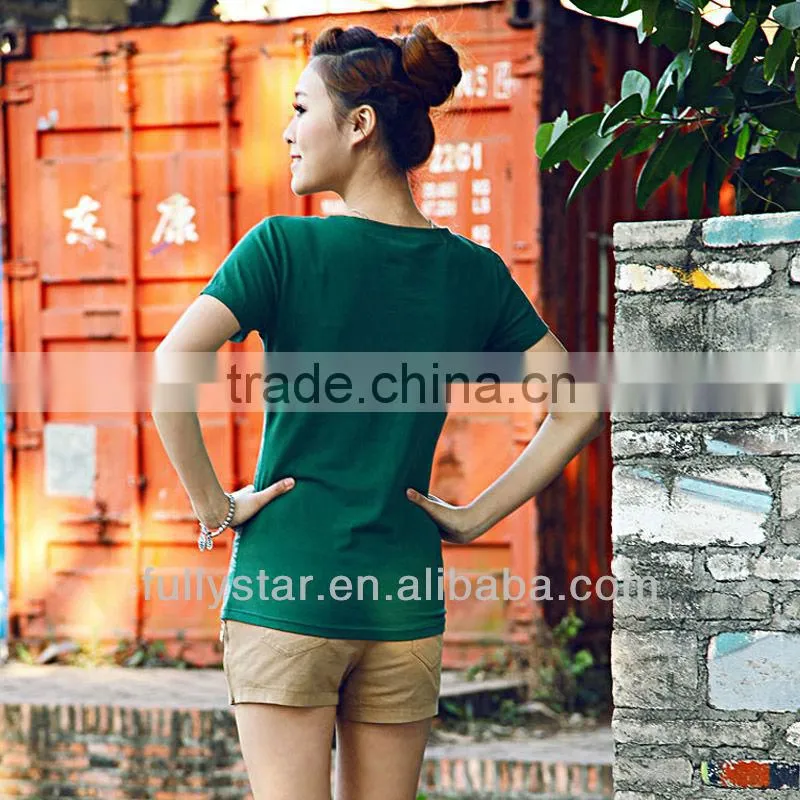 render unlined upper garment short fashion bulk plain t-shirts