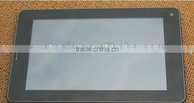 7 inch qualcomm 3G phone call tablet with full functions