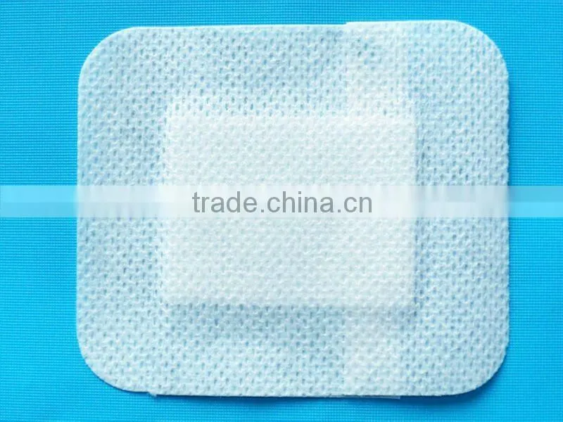 Sell surgical dressing and non woven disposables wound dressing