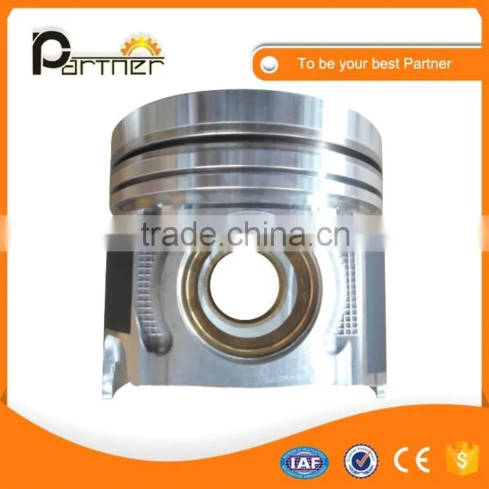 Auto parts S130B-E0391 J08E cylinder piston for Hino