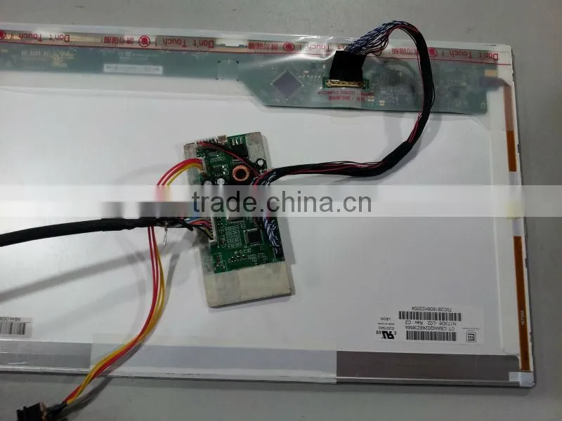 17.3 led 40pins glossy screen N173O6-L02