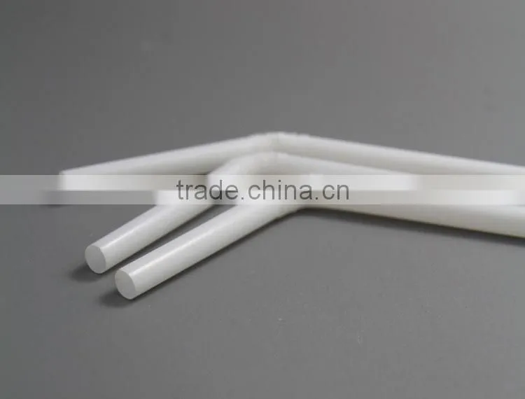 Plastic Drinking Straw, Color Can Be Customized