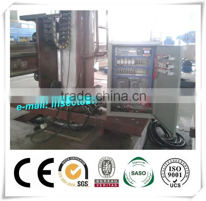 Automatic Pipe Welding Manipulator For Tank Inside / Outside Welding