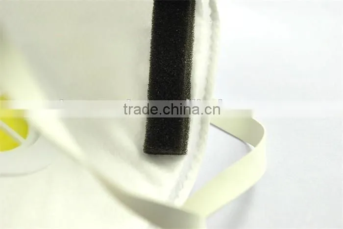 PP non-woven protective face shield mask respirator