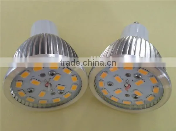 Factory Price $2.9999 Led Light Bulb GU10 8W