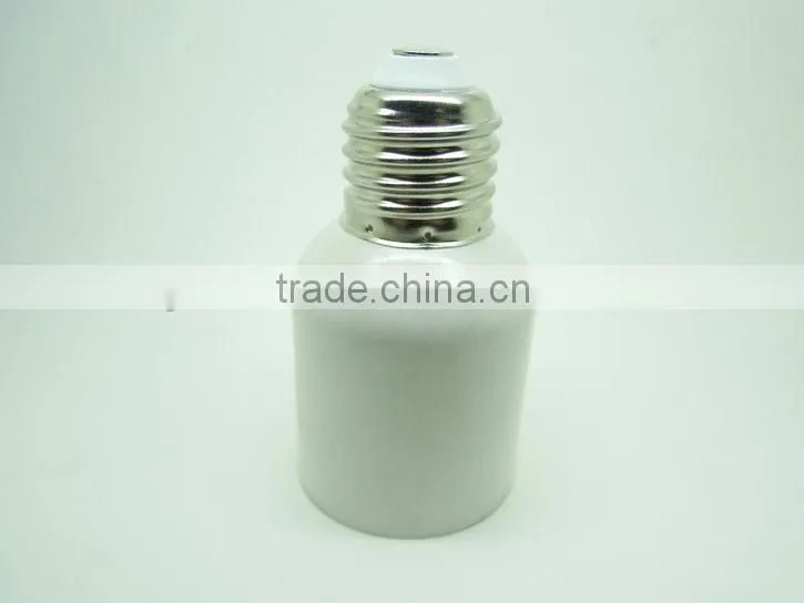 Plastic Material and CE Certification E27 to G12 adapter