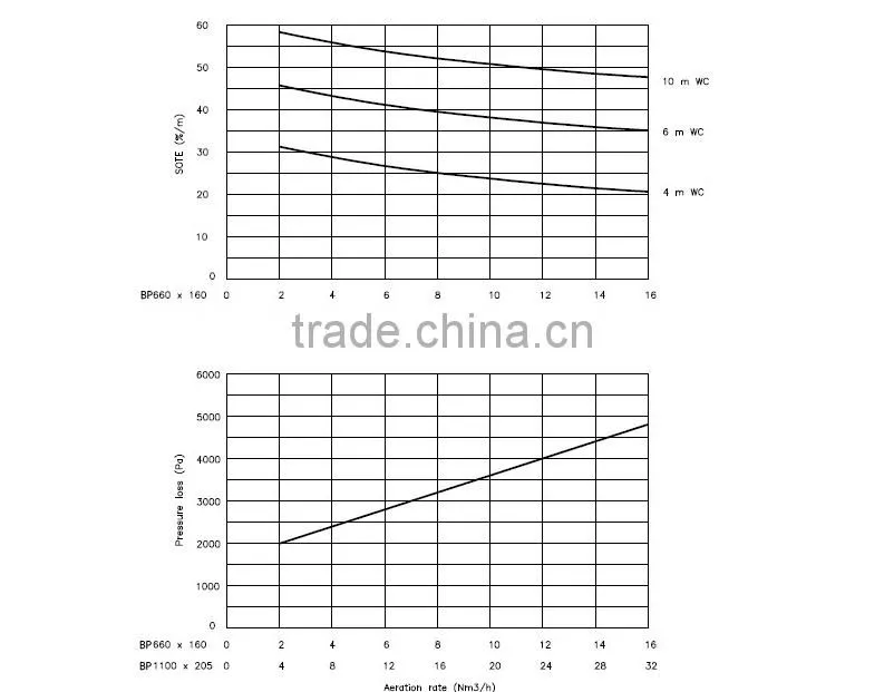 BWT aeration water treatment