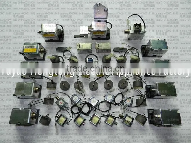 CT23 Spring operation mechanism coil/magnets/electromagnet/ magnet / overcurrent coil/ trip coils