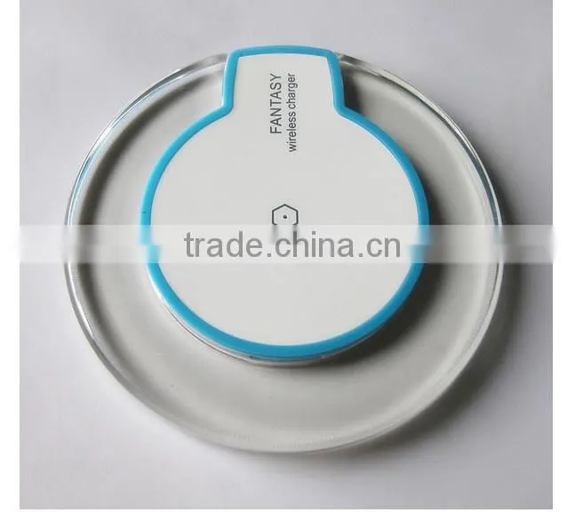 QI wireless charger fast charging for universal smartphone for iphone for samsung wireless charger ,OEM welcomed