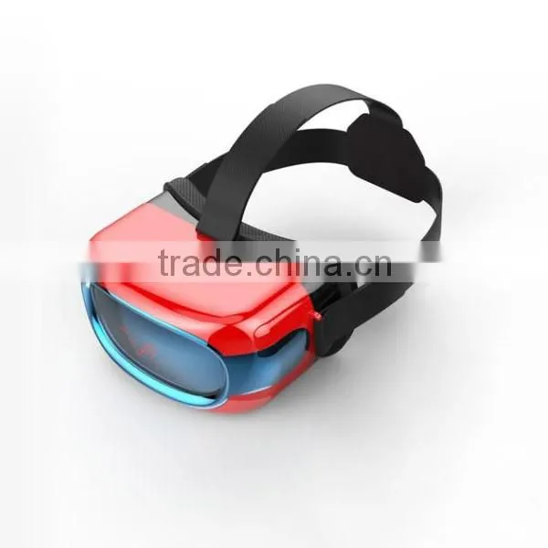 2016 manufacturer directly sales virtual reality vr glasses 2.0 3d vr box 2.0 with vr 2nd generation headset