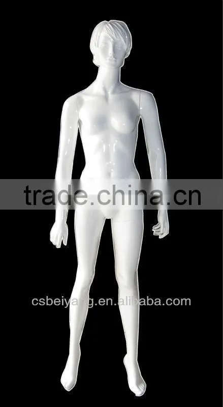 Abstract female mannequin F-12L