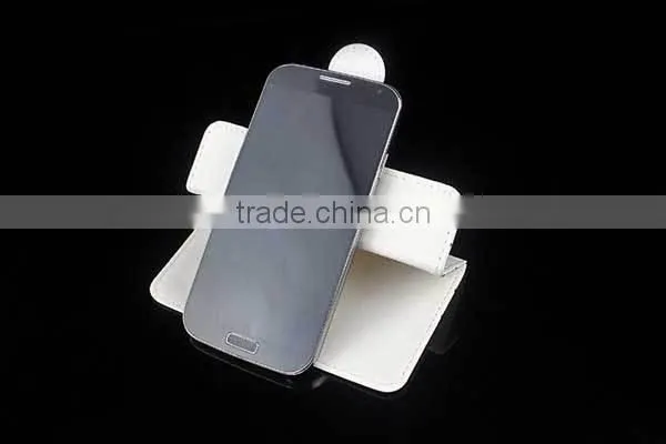 universal flip case for 4.3 inch/ 4.5 inch/5.0 inch, mobile phone universal case, universal flip case