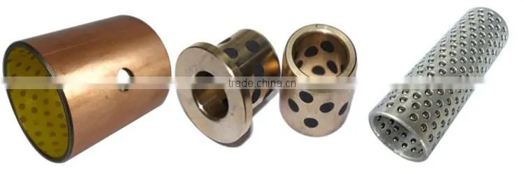 Factory supplied drawing customized high quality front strut mount bushing
