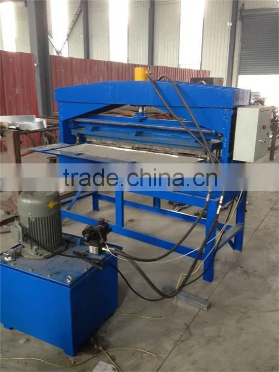 stone coated roof tile making machine