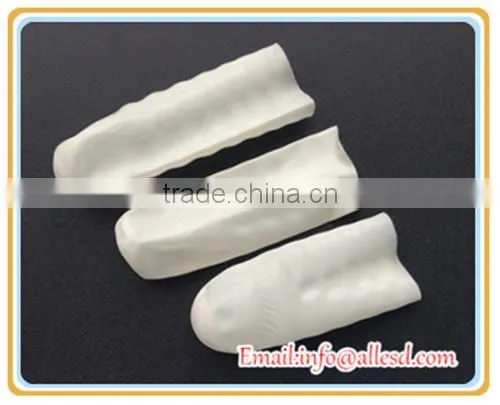 100% Latex Cut type Antistatic Finger cot for industrial use