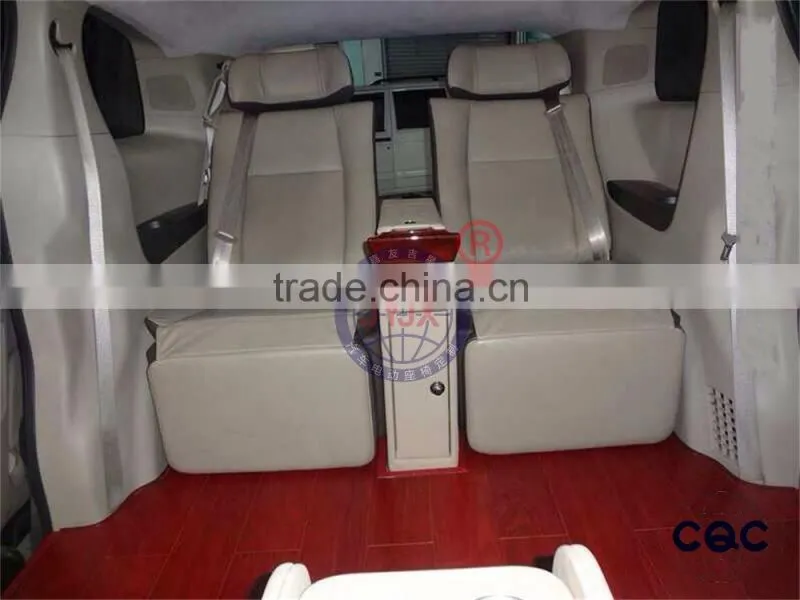 Luxury 3 seater sofa be used in MPV,VANs, motor homes