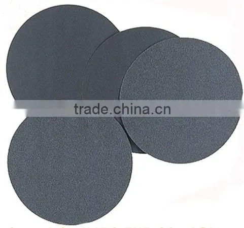 silicon carbide backing abrasive sanding disc