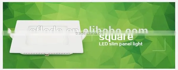 LED Panel Light,plafoniere led, three color light