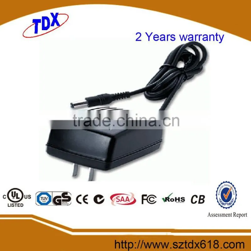 ac dc adapter 12v 2a ac 230v 50hz input adapter/12v 2a power adapter for hoverboard segway