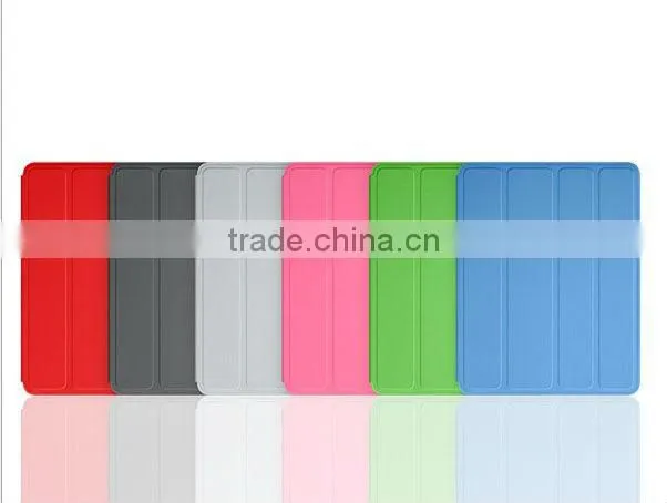 High quality hot selling smart cover case for ipad 2/3/4/5/6