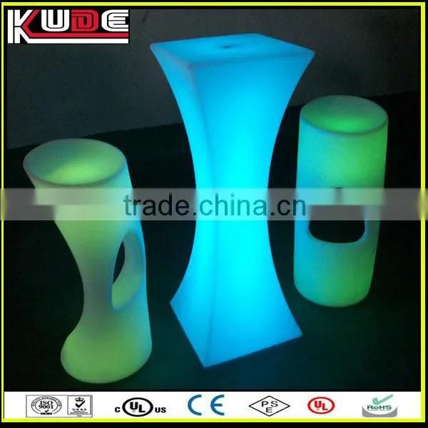 led illuminated home bar furniture sale