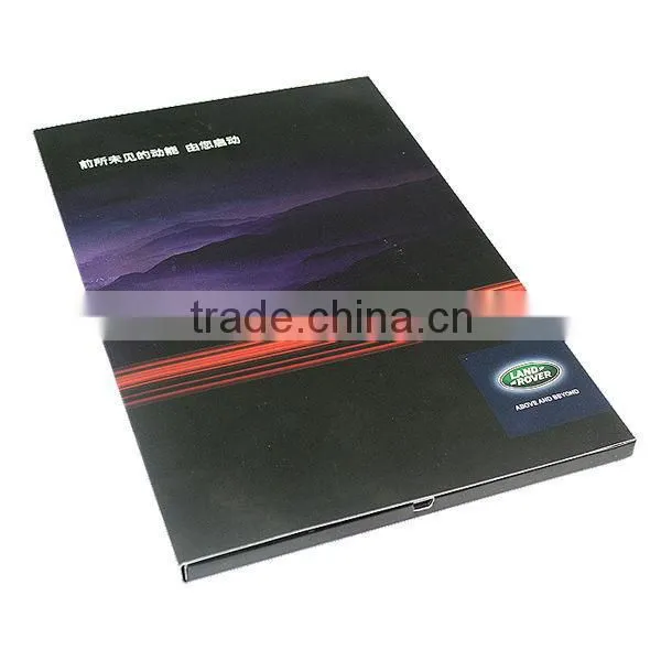 4.3'' marketing ads with lcd digital greeting card