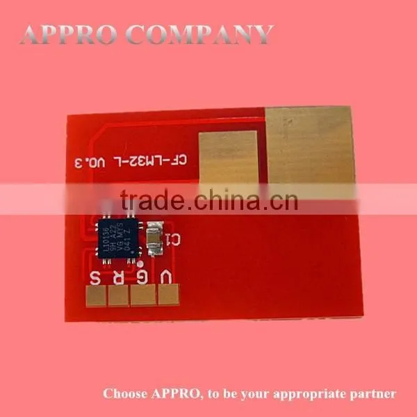 Compatible new toner chip for Lexmark E260