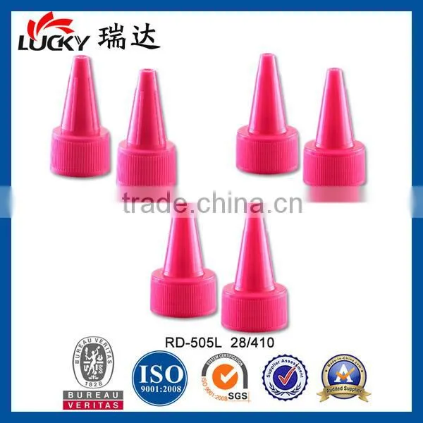 Plastic cap for bottle packing RD-505K