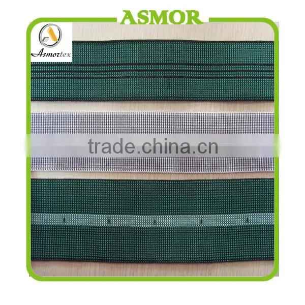 Elastic sofa webbing for furniture
