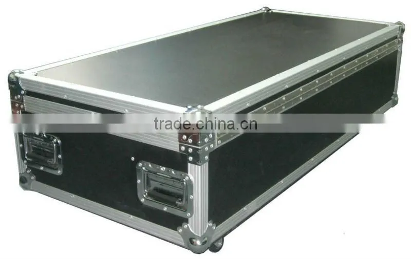 Format 4:3 150 inch Fast fold projection screen/portable projector screen/big size rear projection screen