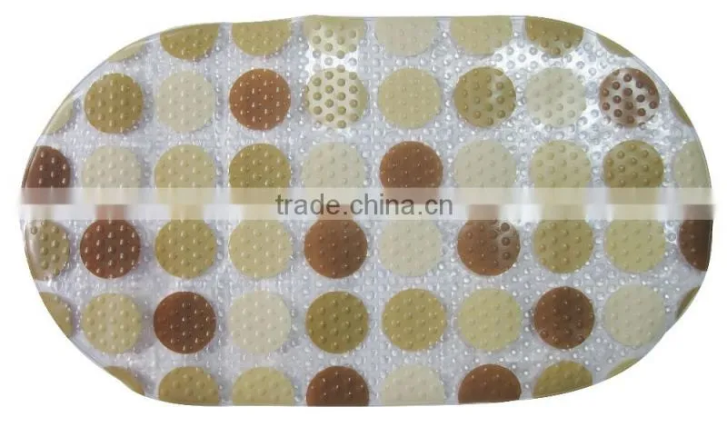 no suction cup bath mat bathroom