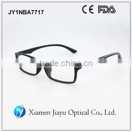 Xiamen Manfacturer Best Quality Tr90 Men Eyeglass Frames