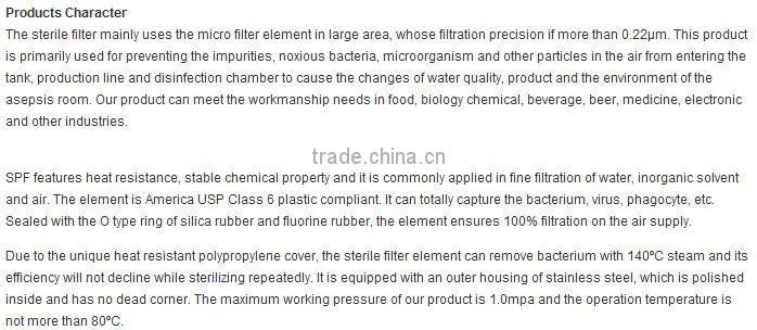 Sterile Filter