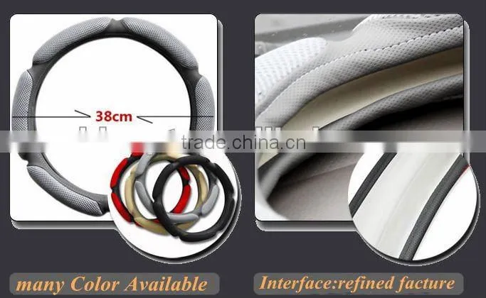 Car Steering Wheel Cover