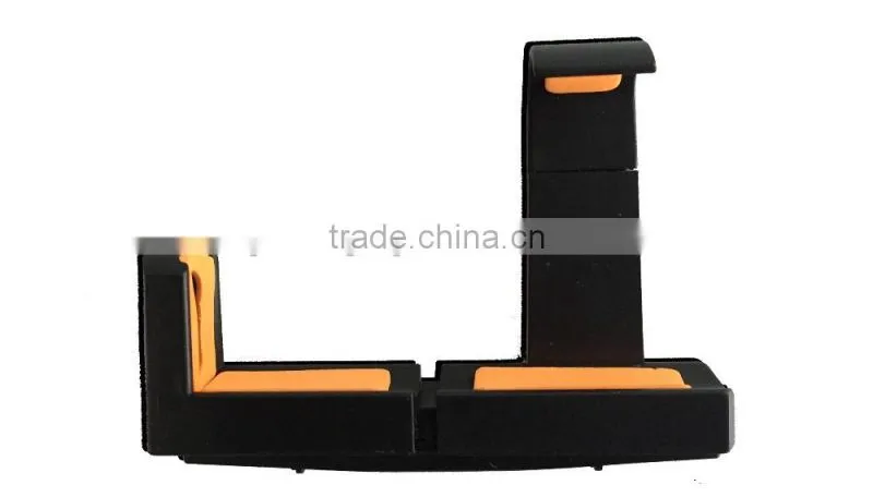 high quality universal plastic Holder for mobile phonefor telephone tripod