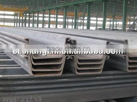 steel sheet pile Hot selling color steel sheet with low price steel iron sheet coil sheet