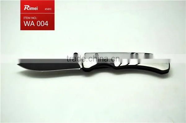 Gift animal pocket knife can OEM cases