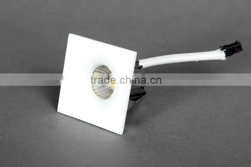 Recessed mini led spot light 3w led lights for commercial lighting