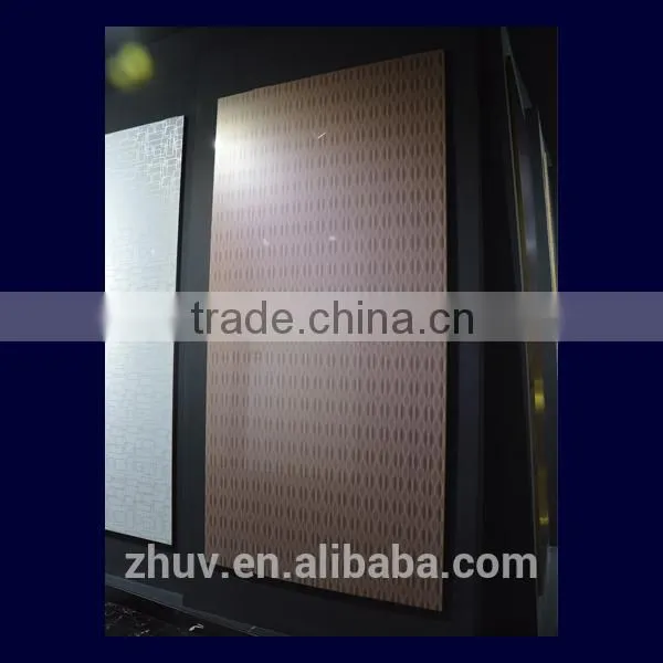 Demet 4' x 8' high gloss mdf acrylic for cabinet