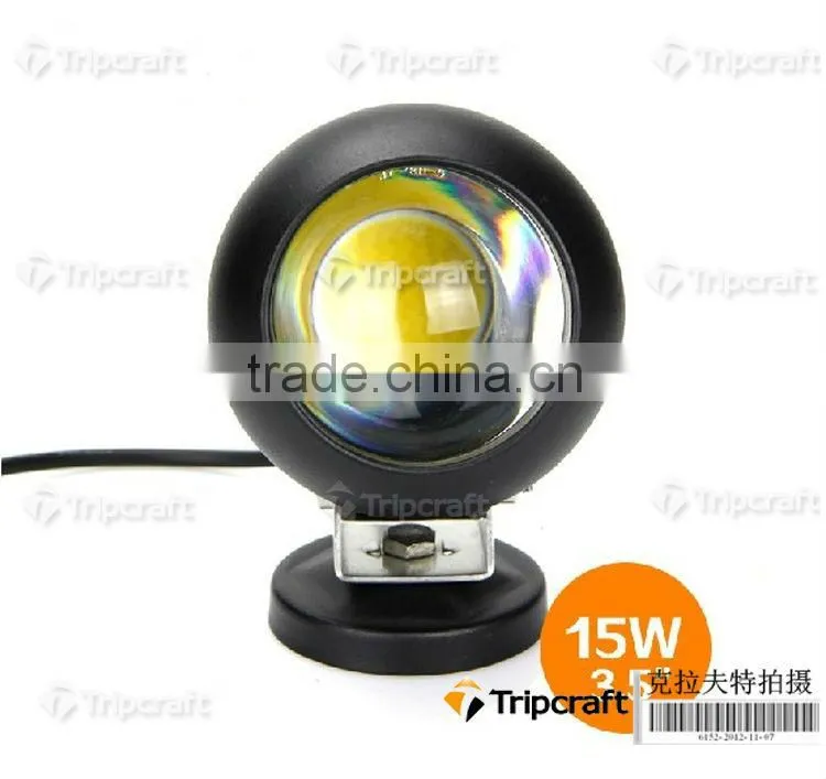 10-60V IP67 25W LED TRUCK LIGHT