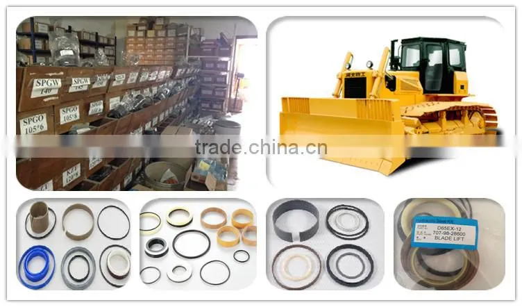 Supplying seal kits for different band of Hydraulic Breaker