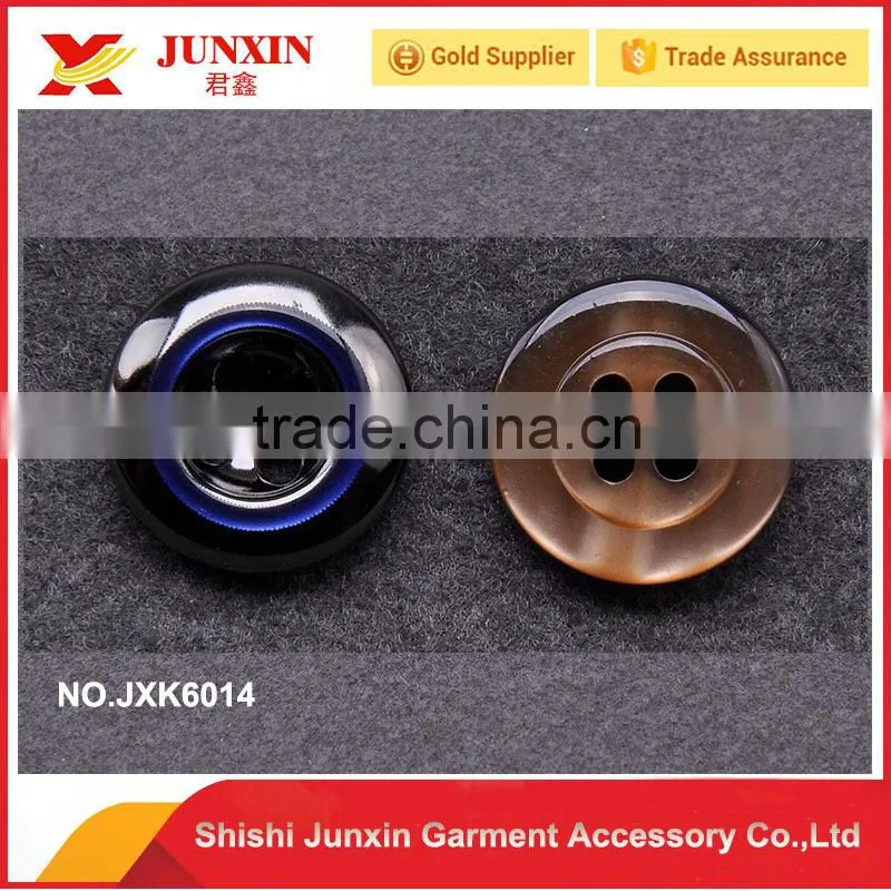 custom four hole buttons for coat or T-shirt