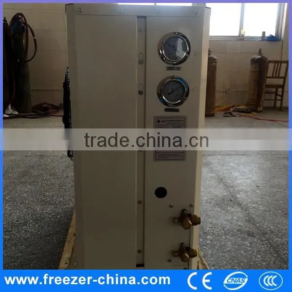 CE Certification and Compressor Type Condensing Unit
