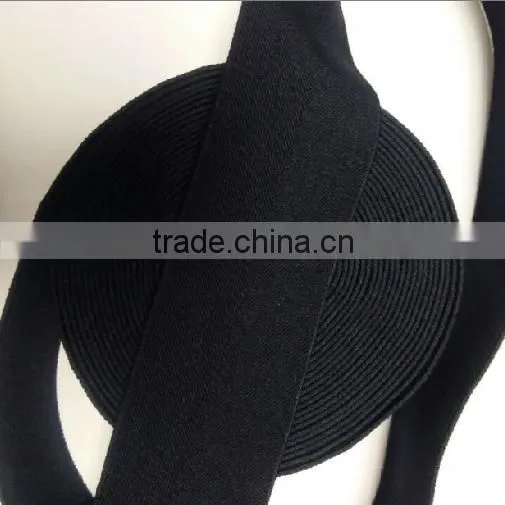 Nylon spandex strong elastic strap webbing